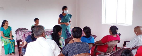 An awareness program for the community of Hiripitiya Division (2022-11-29)